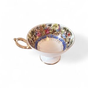 Vintage 50s AmArt Original Creations Tea Cup